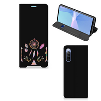 Sony Xperia 10 III Magnet Case Boho Dreamcatcher - thumbnail