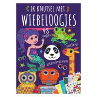 WPG Uitgevers Ik Knutsel met Wiebeloogjes