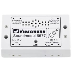 Viessmann 5577 Geluidsmodule Straatgitarist Kant-en-klare module