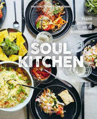 Soul Kitchen - Kim Vercoutere, Tine Tomme - Hardcover (9789401454919)