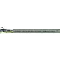 Helukabel JZ-500 HMH Stuurstroomkabel 3 G 0.75 mm² Grijs 11222-500 500 m