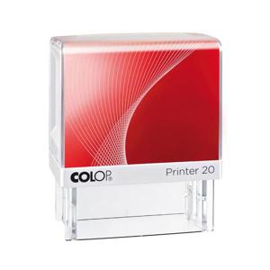 Colop Printer 20/L Eigen inktsysteem Tekst-/datumstempel