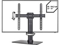 SpeaKa Professional SP-TT-04 TV-voet 81,3 cm (32) - 114,3 cm (45) Kantelbaar en zwenkbaar