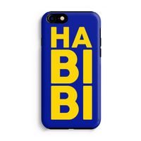 Habibi Blue: iPhone 8 Tough Case - thumbnail