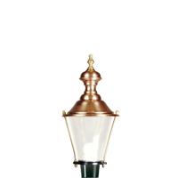 KS Verlichting Nostalgische, ronde lantaarn lamp Hoorn M29 5504 - thumbnail