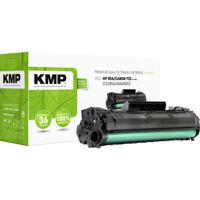 KMP Toner vervangt HP 85A, CE285A Compatibel Zwart 2400 bladzijden H-T155 1229,5000 - thumbnail