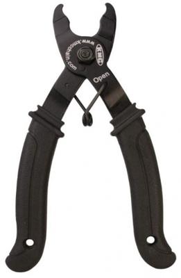 KMC kettingtang Missing Kink 17 cm staal 135 gram zwart KMC kettingtang Missing Kink 17 cm staal 135 gram zwart