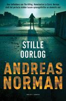 Stille oorlog - Andreas Norman - ebook - thumbnail