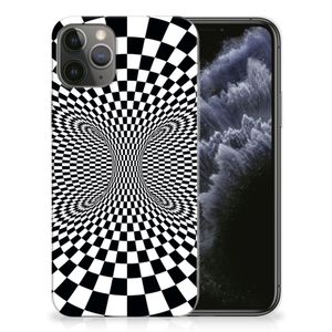 Apple iPhone 11 Pro TPU Hoesje Illusie