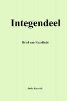 Integendeel - Joris Paesvelt - Paperback (9789402196573)