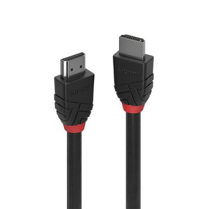 Lindy 36468 HDMI kabel 10 m HDMI Type A (Standaard) Zwart