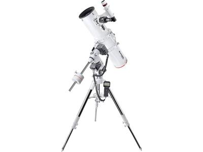 Bresser Optik Messier NT-150S/750 EXOS-2 GOTO Spiegeltelescoop Equatoriaal Newton Vergroting 29 tot 300 x