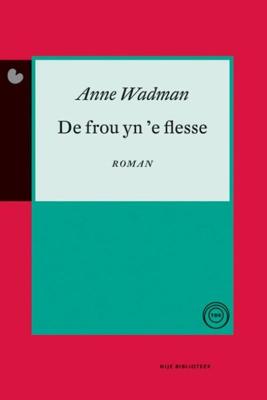 De frou yn 'e flesse