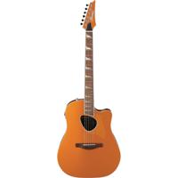 Ibanez ALT30 Altstar Dark Orange Metallic elektrisch-akoestische westerngitaar