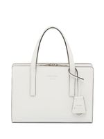 Prada sac Re-Edition 1995 en cuir - Blanc