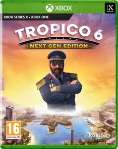 Tropico 6 - Next Gen Edition