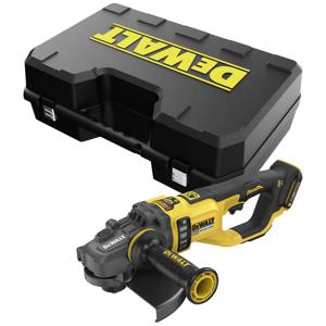 DEWALT DCG460NK-XJ Haakse accuslijper Incl. koffer, Zonder accu, Zonder lader 54 V