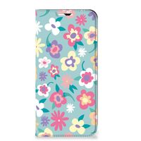 Samsung Galaxy A23 Smart Cover Flower Power