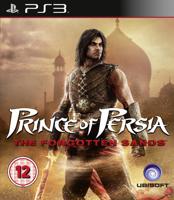 Prince of Persia The Forgotten Sands Game PS3