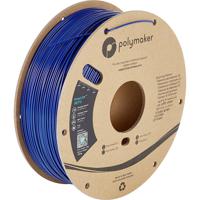 Polymaker PB01020 PolyLite Filament PETG Hittebestendig, Hoge treksterkte 2.85 mm 1000 g Blauw 1 stuk(s) - thumbnail