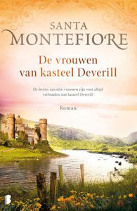 De vrouwen van kasteel Deverill - Santa Montefiore - ebook