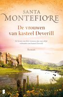 De vrouwen van kasteel Deverill - Santa Montefiore - ebook - thumbnail