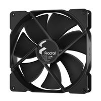 Fractal Design Dynamic X2 GP-18 PWM Computer behuizing Ventilator 18 cm Zwart 1 stuk(s) - thumbnail