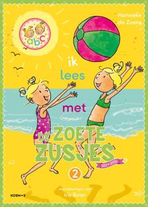 Ik lees met de Zoete Zusjes 2 - Hanneke de Zoete - ebook