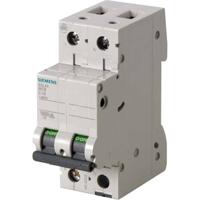 Siemens 5SL45066 5SL4506-6 stroomonderbreker, 6 A, 230 V