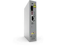 AT-IMC2000TP/SP-980 | DIN Rail - Industrial Media Converter 100X/1000X-SFP to 10/100/1000T POE+