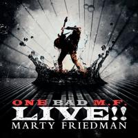One Bad M.F Live! - LP (0656191035415)