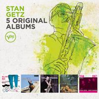 Stan Getz 5 Original Albums - CD (0600753666241)