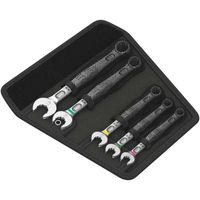 Wera Bicycle Set 10, 5-delig moersleutel