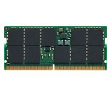 Kingston KTH-PN548T-32G Werkgeheugenmodule voor laptop DDR5 32 GB 1 x 32 GB ECC 4800 MHz 262-pins SO-DIMM CL40 KTH-PN548T-32G