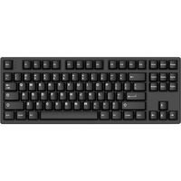 HelloGanss HS87T Black toetsenbord TKL, RGB leds, PBT Doubleshot keycaps, hot swap, 2,4 GHz / Bluetooth / USB-C