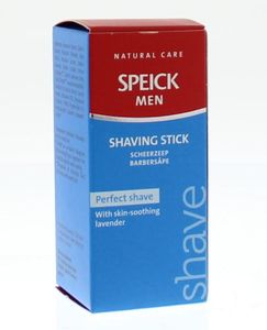 Man scheerzeep stick