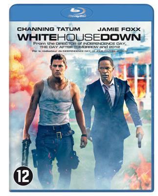 EIC Blu-Ray White House Down