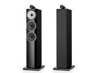 Bowers & Wilkins 703 S3 vloerstaande speaker zwart