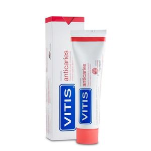 Vitis Anti-caries Tandpasta 31894