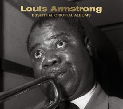 Louis Armstrong - Essential Original Albums - CD (8436563180279)