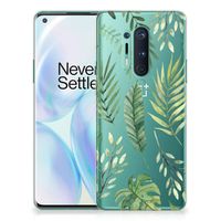 OnePlus 8 Pro TPU Case Leaves - thumbnail