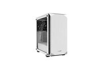 Stilte. Pure Base 500 Mid Tower Gaming Case - Zwart USB 3.0 Pure Base 500 Venster Wit