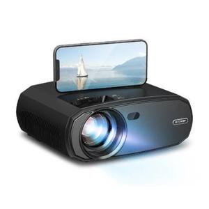 BlitzWolf BW-VP13 LED Projector - 1080p, 6000lm - Zwart