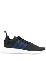 adidas baskets Adidas Originals NMD_R2 - Noir - thumbnail