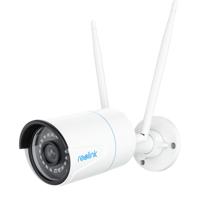 Reolink W320 - 5 MP beveiligingscamera voor buiten, 2,4/5 GHz wifi, detectie van personen/voertuigen/dieren, 30 meter nachtzicht