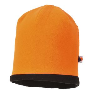 Portwest HA14 Reversible Hi-Vis Beanie Hat