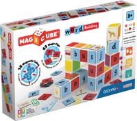 Geomag MagiCube Woorden Leren 16 Cubes + 63 clips