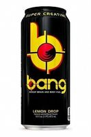 Bang Energy - Lemon Drop 473ml