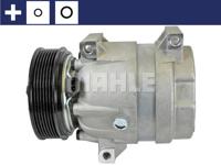 Compressor, airconditioning MAHLE, Spanning (Volt)12V, u.a. für Renault, Nissan, Opel - thumbnail