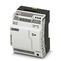 Phoenix Contact STEP-PS/1AC/12DC/5 DIN-rail netvoeding 12 V/DC 5 A 60 W Aantal uitgangen: 1 x Inhoud: 1 stuk(s) - thumbnail